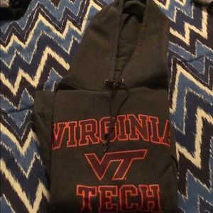 Virginia Tech sweatshirt